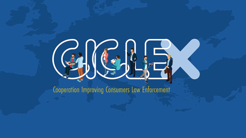 Logo progetto CICLEX